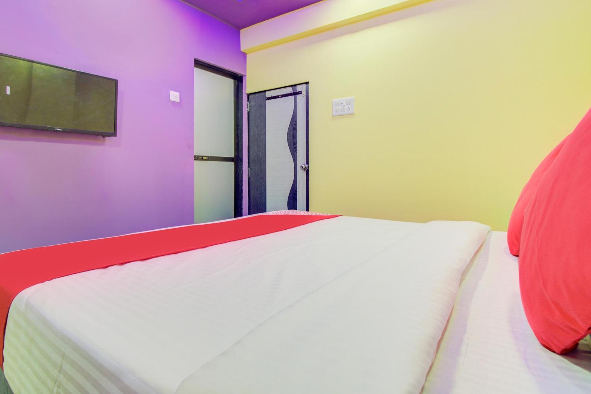 โอโย 67538 ตาเร ฟาร์ม Hotel Titwala ภายนอก รูปภาพ