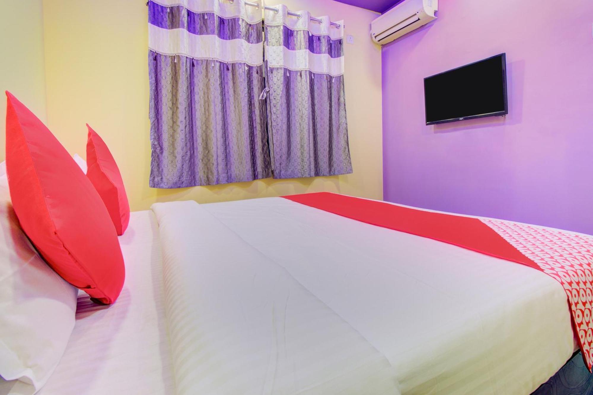 โอโย 67538 ตาเร ฟาร์ม Hotel Titwala ภายนอก รูปภาพ