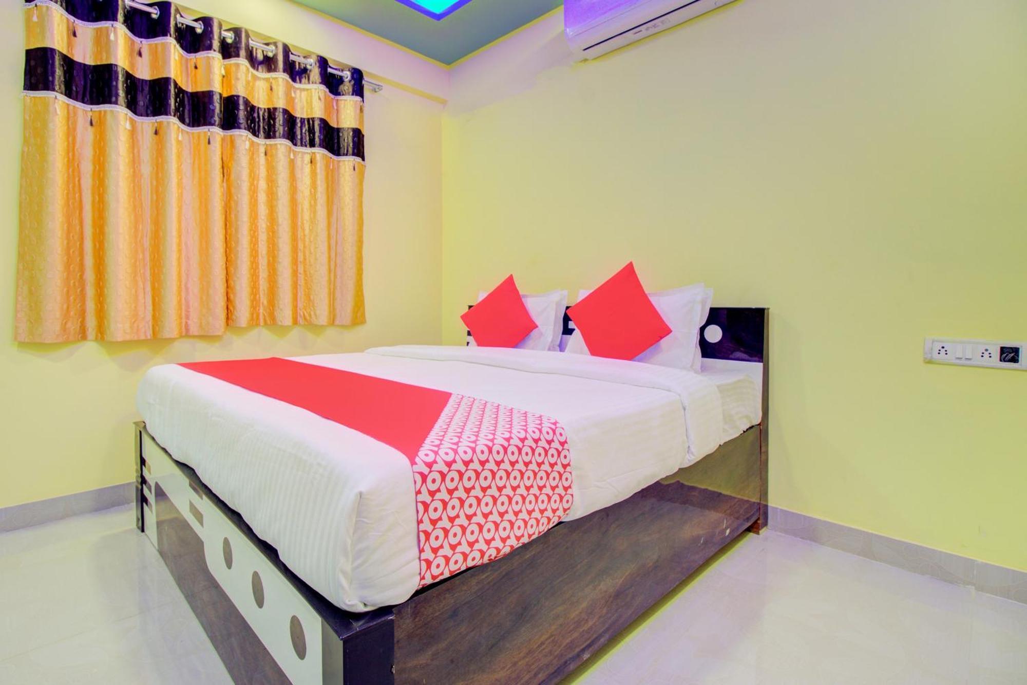 โอโย 67538 ตาเร ฟาร์ม Hotel Titwala ภายนอก รูปภาพ